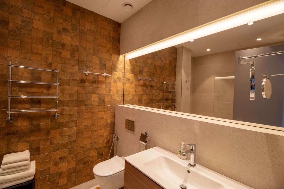 12 sypialnia Willa na sprzedaż w Benahavis z basenem garażem - 12 700 000 € (Ref: 8529566)