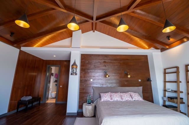 12 sypialnia Willa na sprzedaż w Benahavís pueblo, Benahavís z basenem garażem - 12 700 000 € (Ref: 8529566)