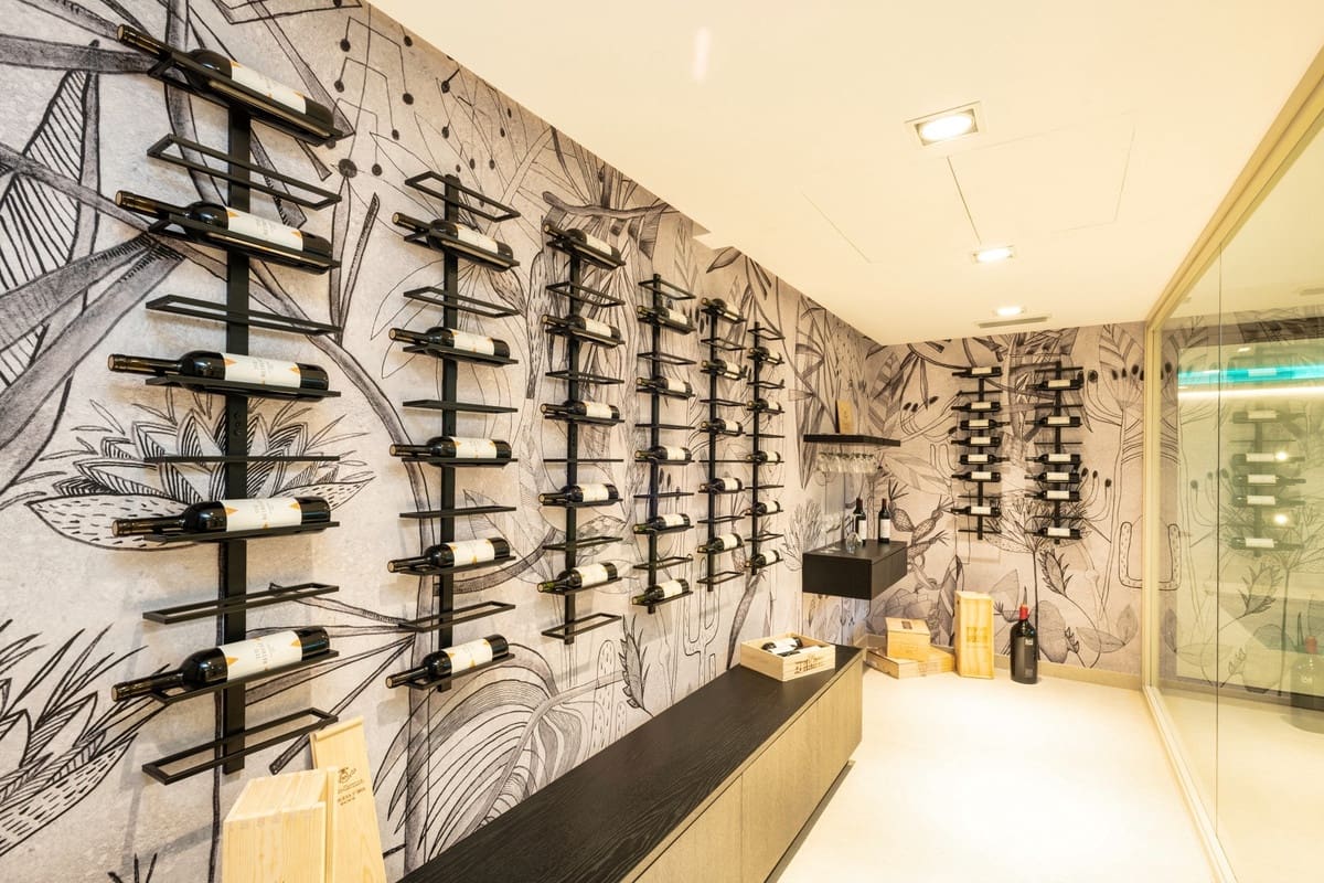 6 makuuhuone Huvila myytävänä paikassa La Zagaleta mukana uima-altaan - 12 800 000 € (Ref: 8529567)