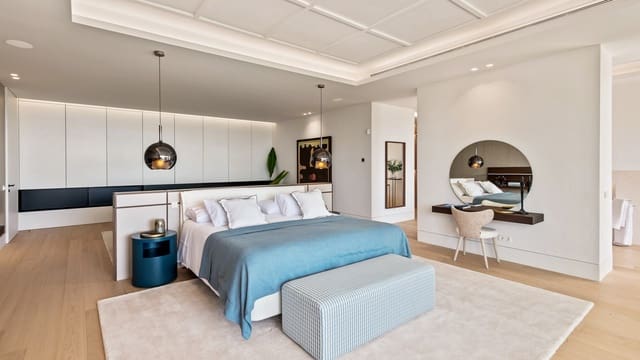 9 soveværelse Villa til salg i La Carolina - Guadalpín, Marbella med swimmingpool - € 17.000.000 (Ref: 8529568)