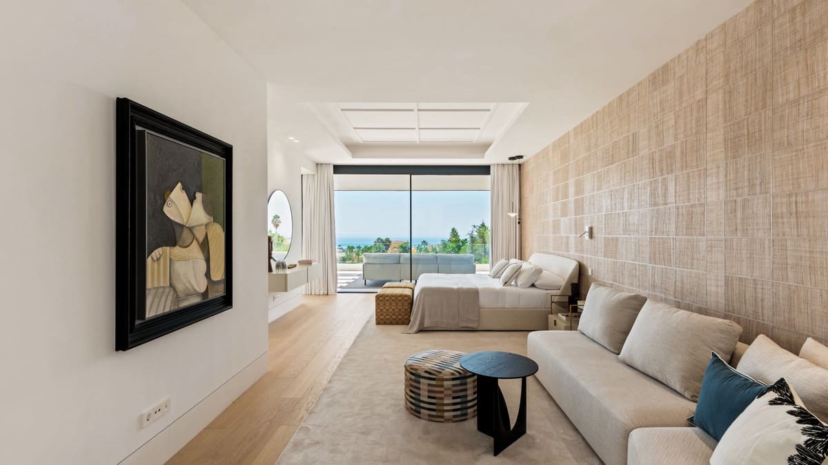 9 soverom Villa til salgs i Golden Mile med svømmebasseng - € 17 000 000 (Ref: 8529568)