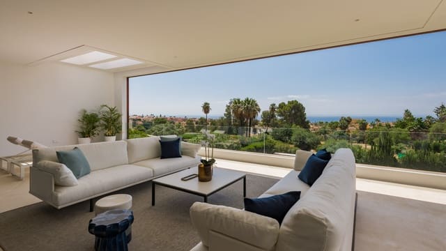 9 soveværelse Villa til salg i La Carolina - Guadalpín, Marbella med swimmingpool - € 17.000.000 (Ref: 8529568)