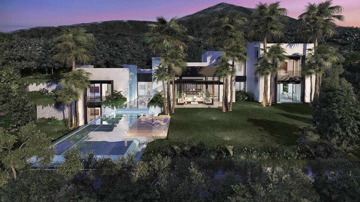 7 slaapkamer Villa te koop in Golden Mile met zwembad - € 12.900.000 (Ref: 8529569)