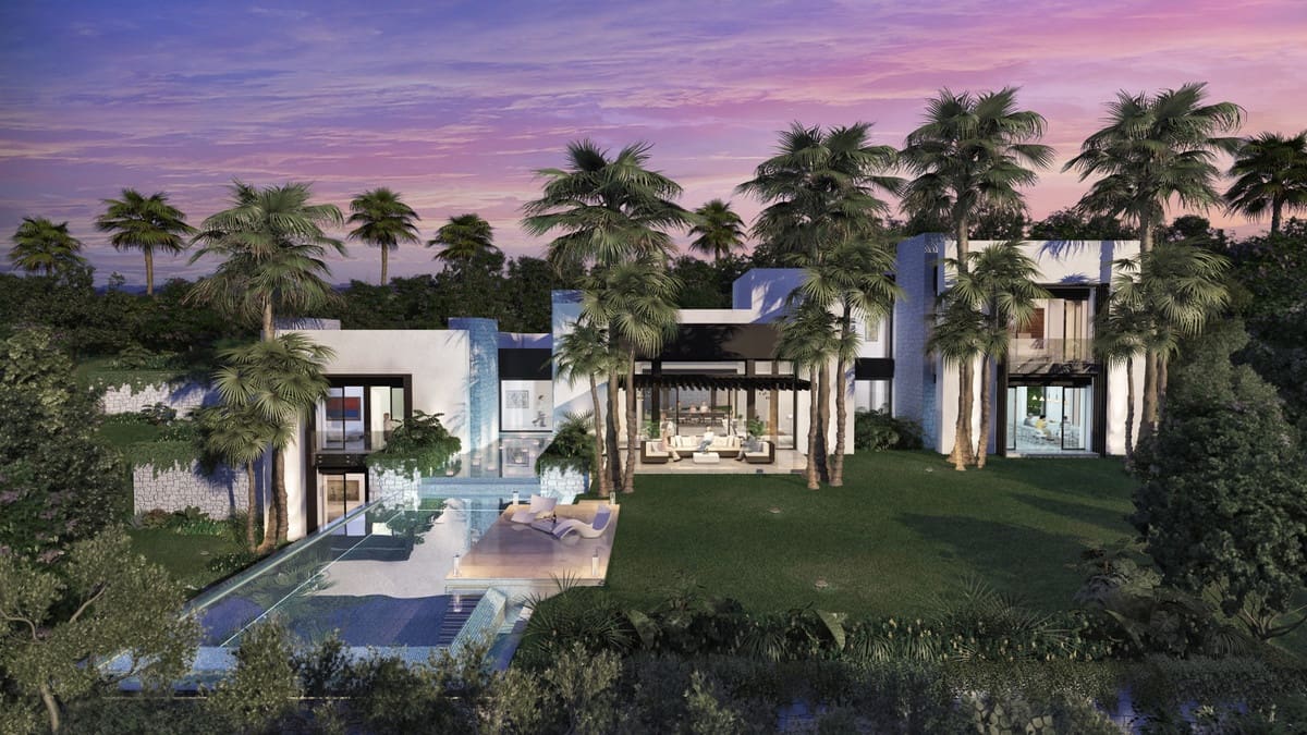 7 slaapkamer Villa te koop in Golden Mile met zwembad - € 12.900.000 (Ref: 8529569)