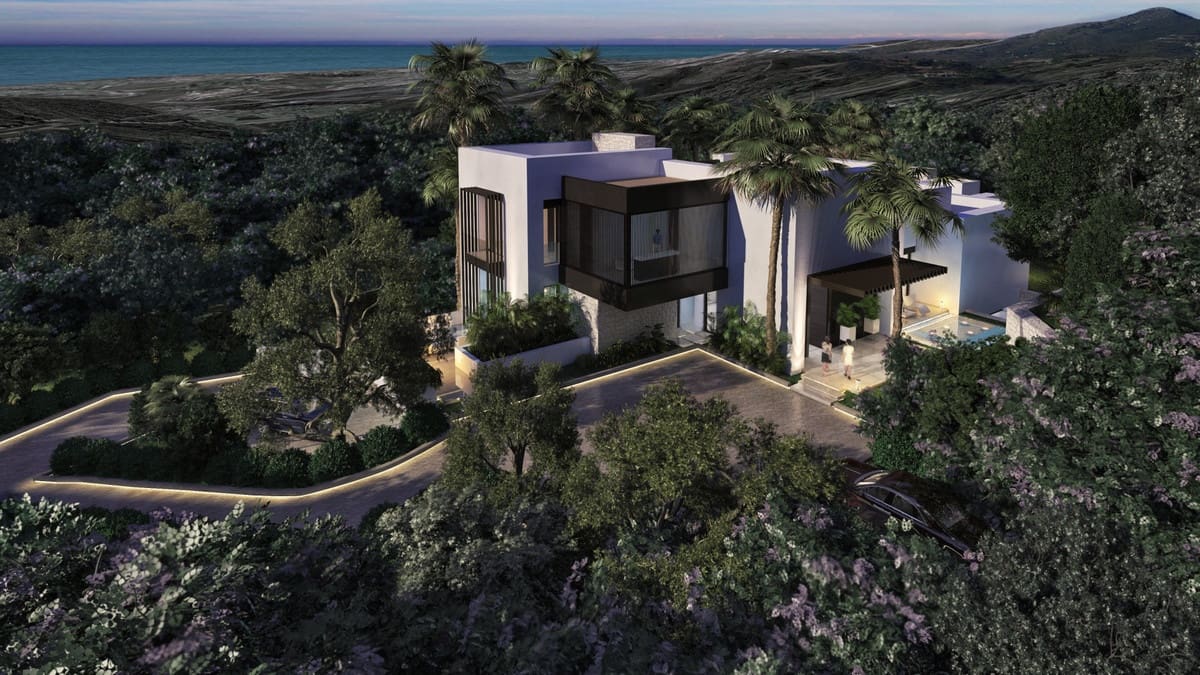 7 slaapkamer Villa te koop in Golden Mile met zwembad - € 12.900.000 (Ref: 8529569)