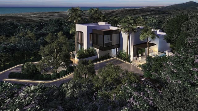 7 soverom Villa til salgs i La Carolina - Guadalpín, Marbella med svømmebasseng - € 12 900 000 (Ref: 8529569)