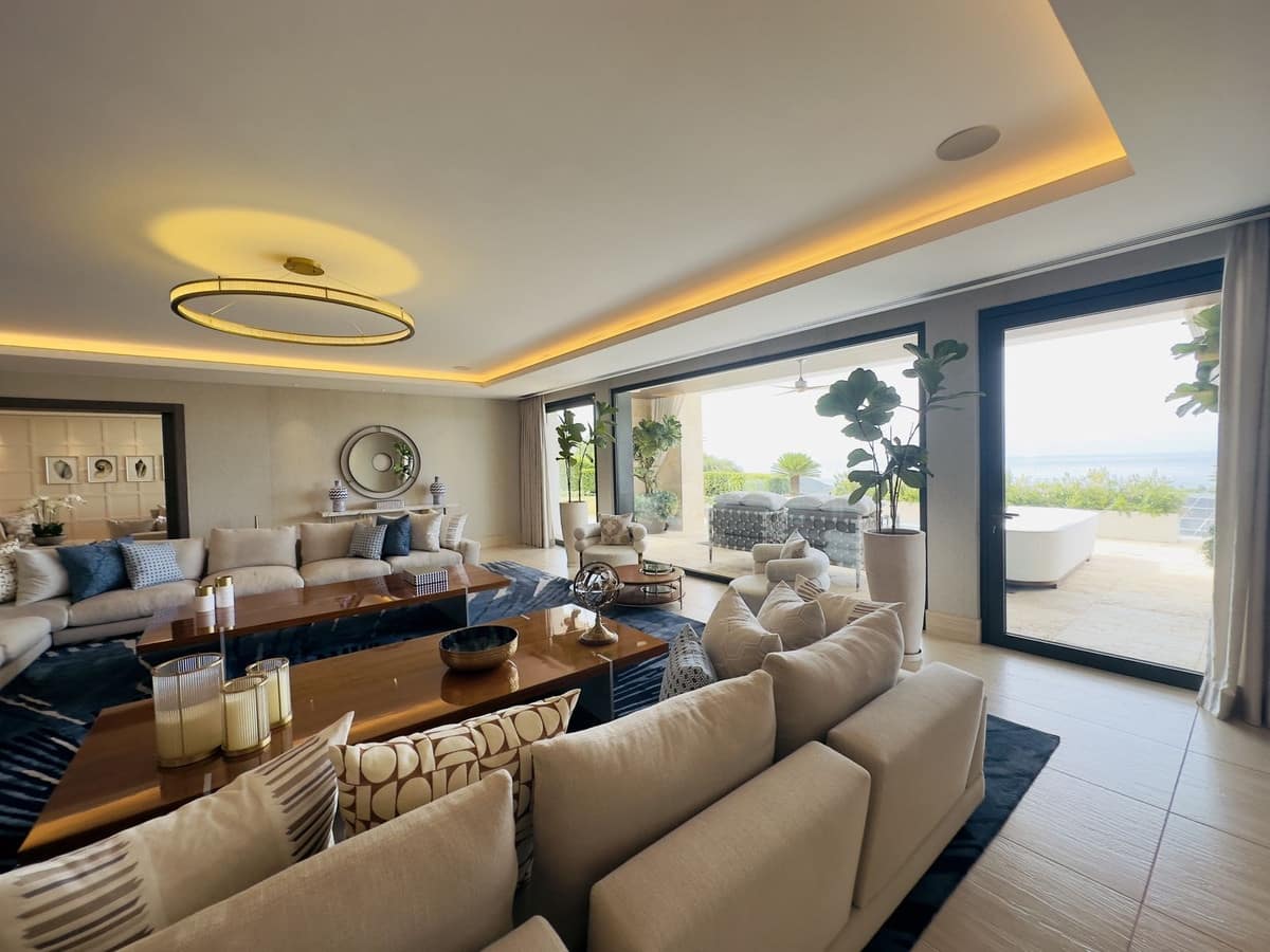 9 soveværelse Villa til salg i Marbella med swimmingpool garage - € 29.500.000 (Ref: 8529571)