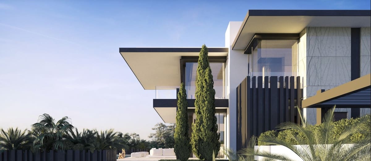 6 chambre Villa/Maison à vendre à La Zagaleta avec piscine - 27 500 000 € (Ref: 8529572)