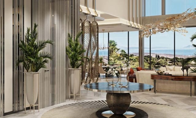 6 Zimmer Villa zu verkaufen in La Zagaleta, Benahavís mit Pool - 27.500.000 € (Ref: 8529572)