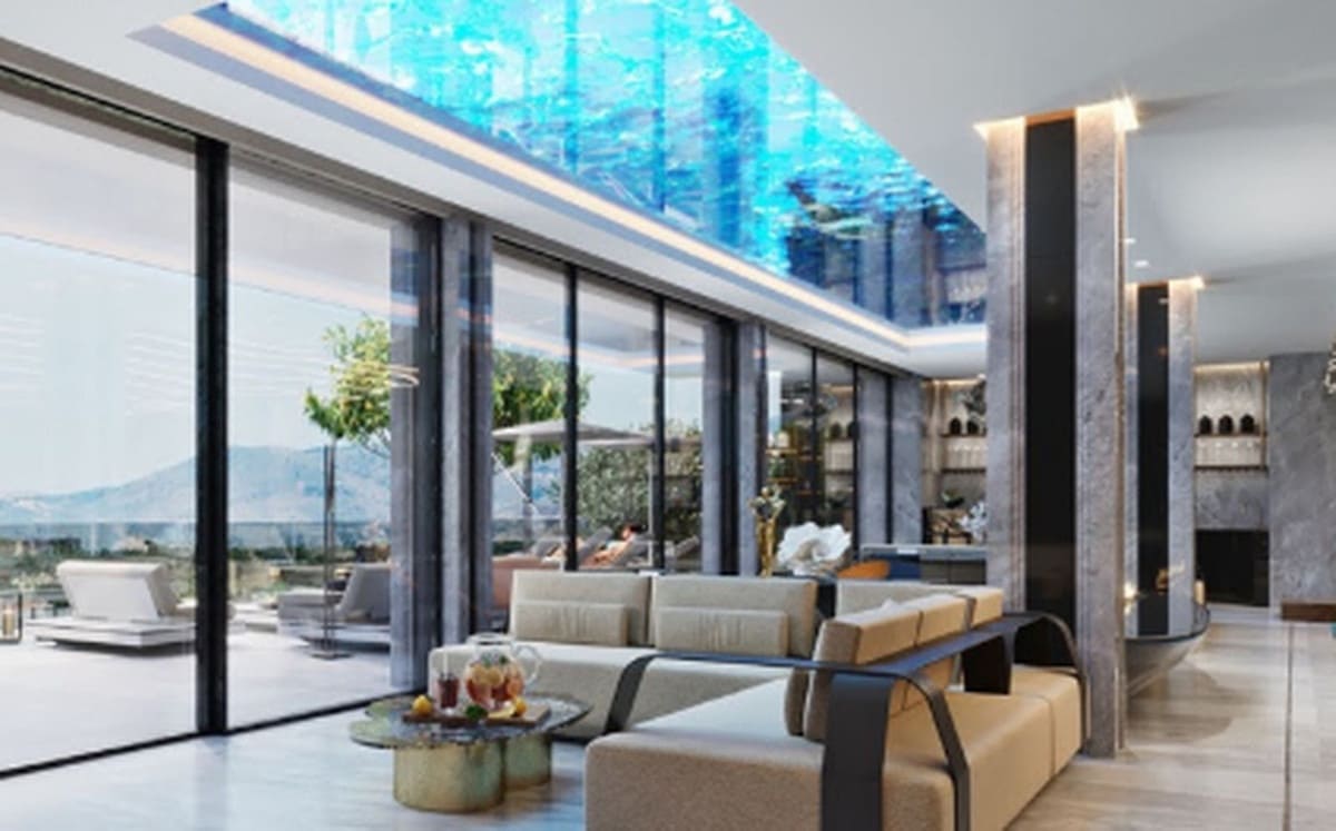 6 chambre Villa/Maison à vendre à La Zagaleta avec piscine - 27 500 000 € (Ref: 8529572)