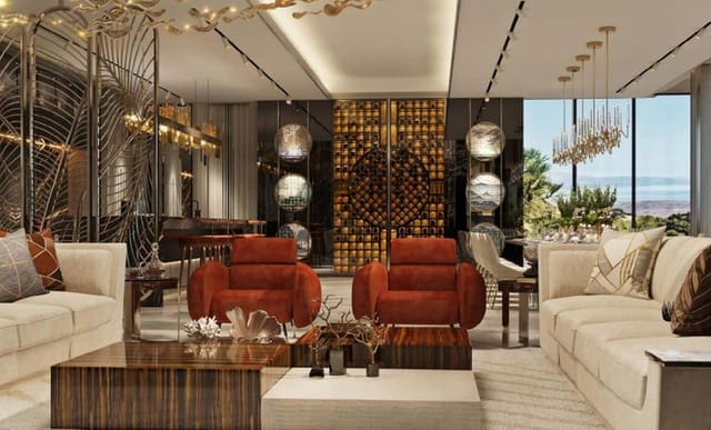 6 Zimmer Villa zu verkaufen in La Zagaleta, Benahavís mit Pool - 27.500.000 € (Ref: 8529572)