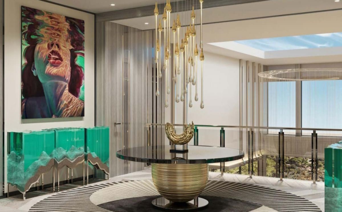 6 chambre Villa/Maison à vendre à La Zagaleta avec piscine - 27 500 000 € (Ref: 8529572)