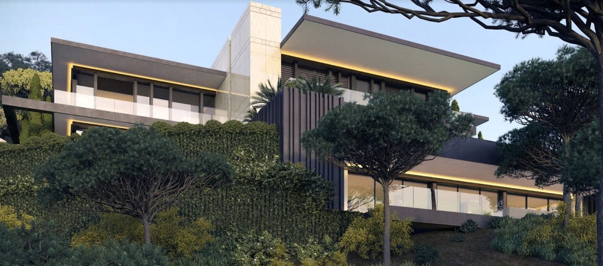 6 chambre Villa/Maison à vendre à La Zagaleta avec piscine - 27 500 000 € (Ref: 8529572)