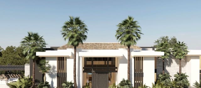 8 bedroom Villa for sale in La Zagaleta, Benahavís with pool - € 18,000,000 (Ref: 8529573)