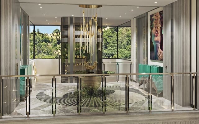 8 bedroom Villa for sale in La Zagaleta, Benahavís with pool - € 18,000,000 (Ref: 8529573)