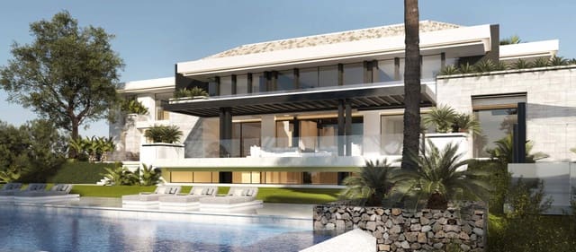 8 bedroom Villa for sale in La Zagaleta, Benahavís with pool - € 18,000,000 (Ref: 8529573)