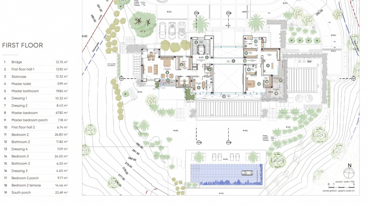 8 slaapkamer Villa te koop in La Zagaleta met zwembad - € 18.000.000 (Ref: 8529573)