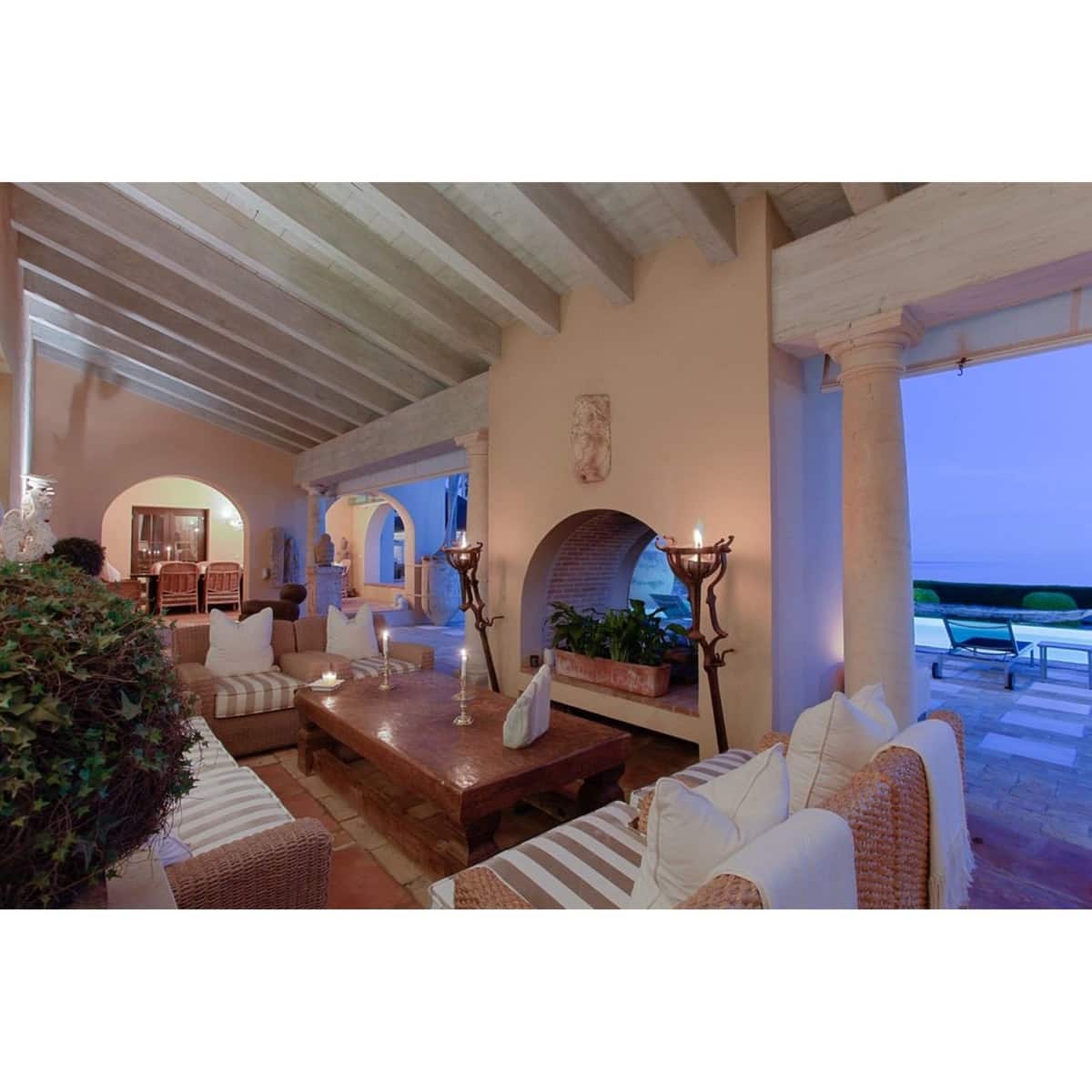 7 camera da letto Villa in vendita in Los Monteros con piscina garage - 33.000.000 € (Rif: 8529574)