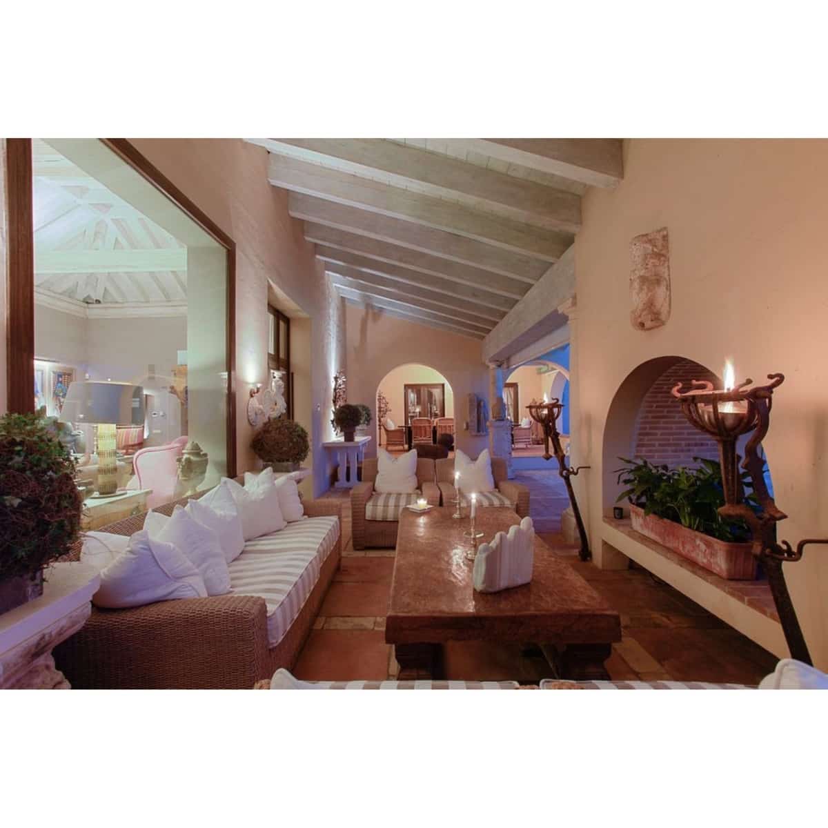 7 camera da letto Villa in vendita in Los Monteros con piscina garage - 33.000.000 € (Rif: 8529574)