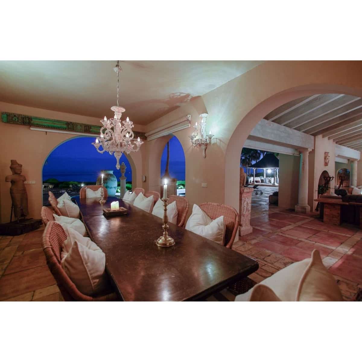 7 camera da letto Villa in vendita in Los Monteros con piscina garage - 33.000.000 € (Rif: 8529574)