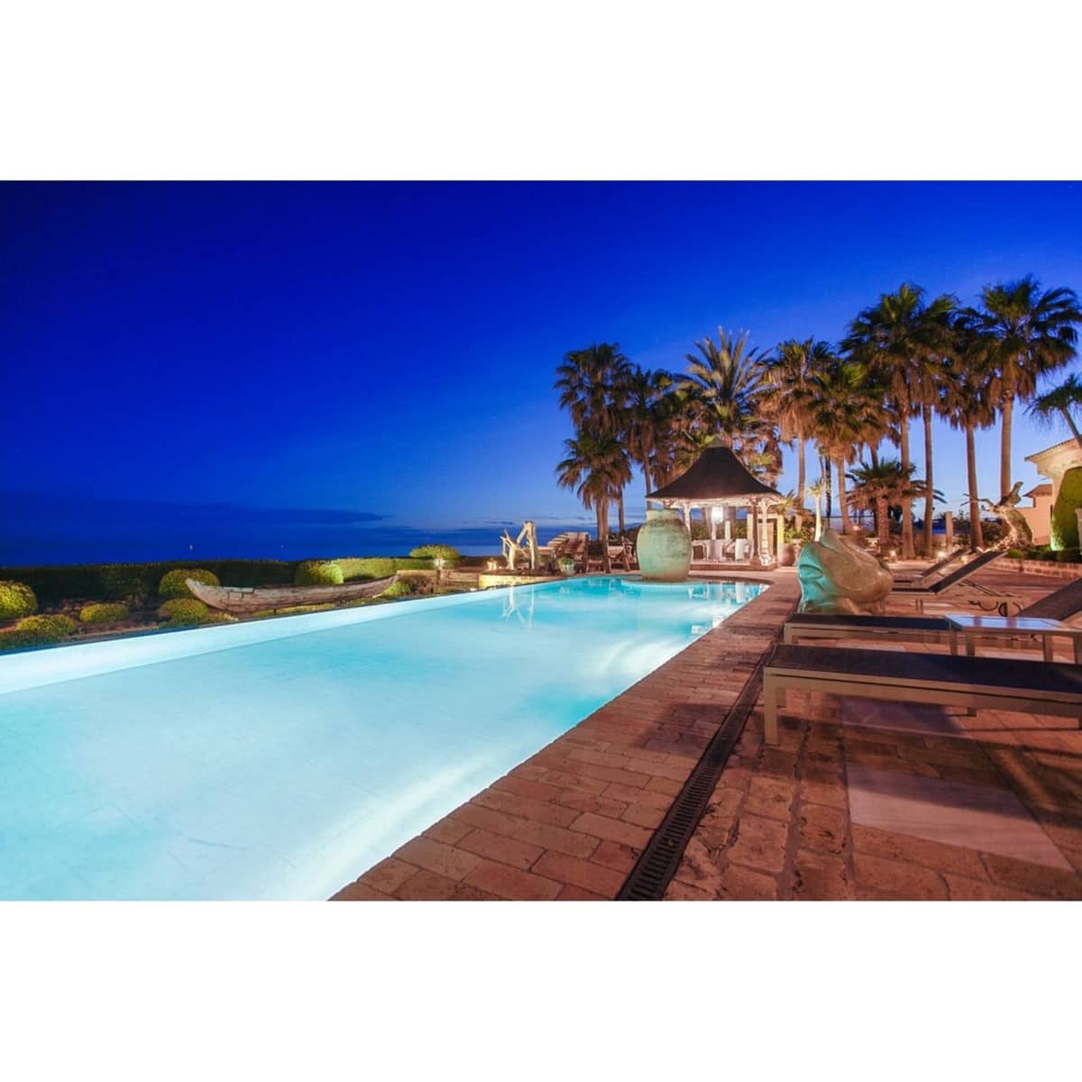 7 camera da letto Villa in vendita in Los Monteros con piscina garage - 33.000.000 € (Rif: 8529574)