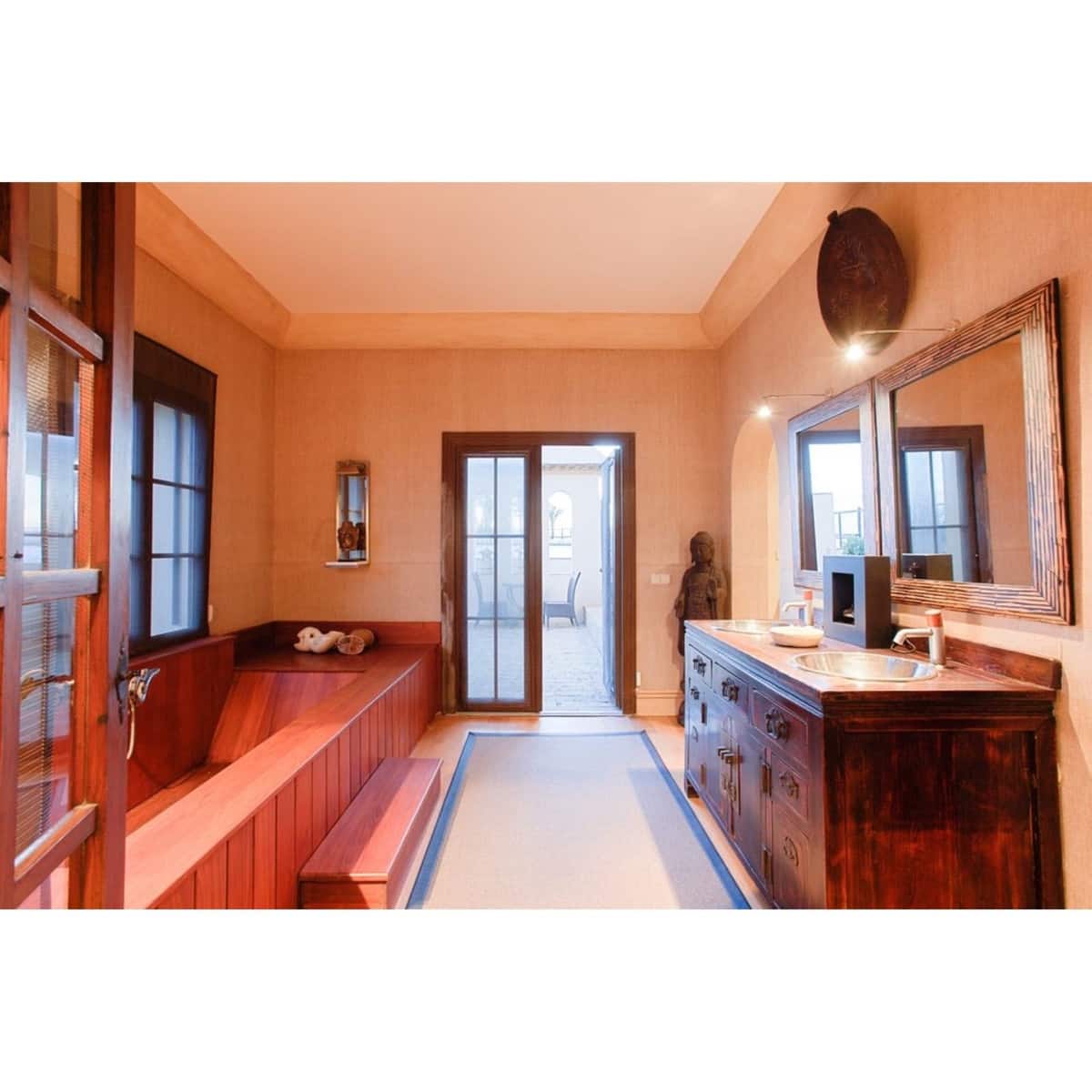 7 camera da letto Villa in vendita in Los Monteros con piscina garage - 33.000.000 € (Rif: 8529574)