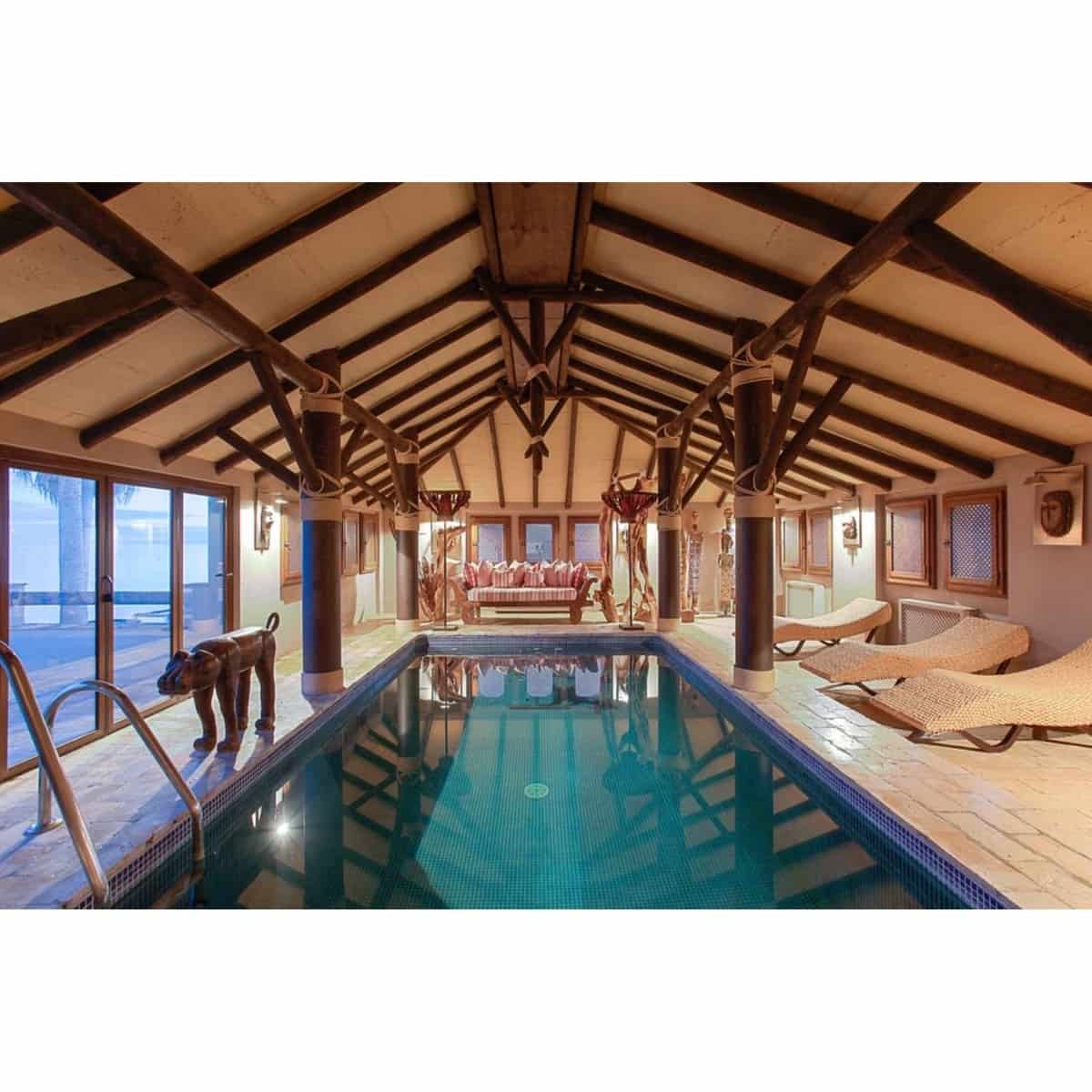 7 camera da letto Villa in vendita in Los Monteros con piscina garage - 33.000.000 € (Rif: 8529574)