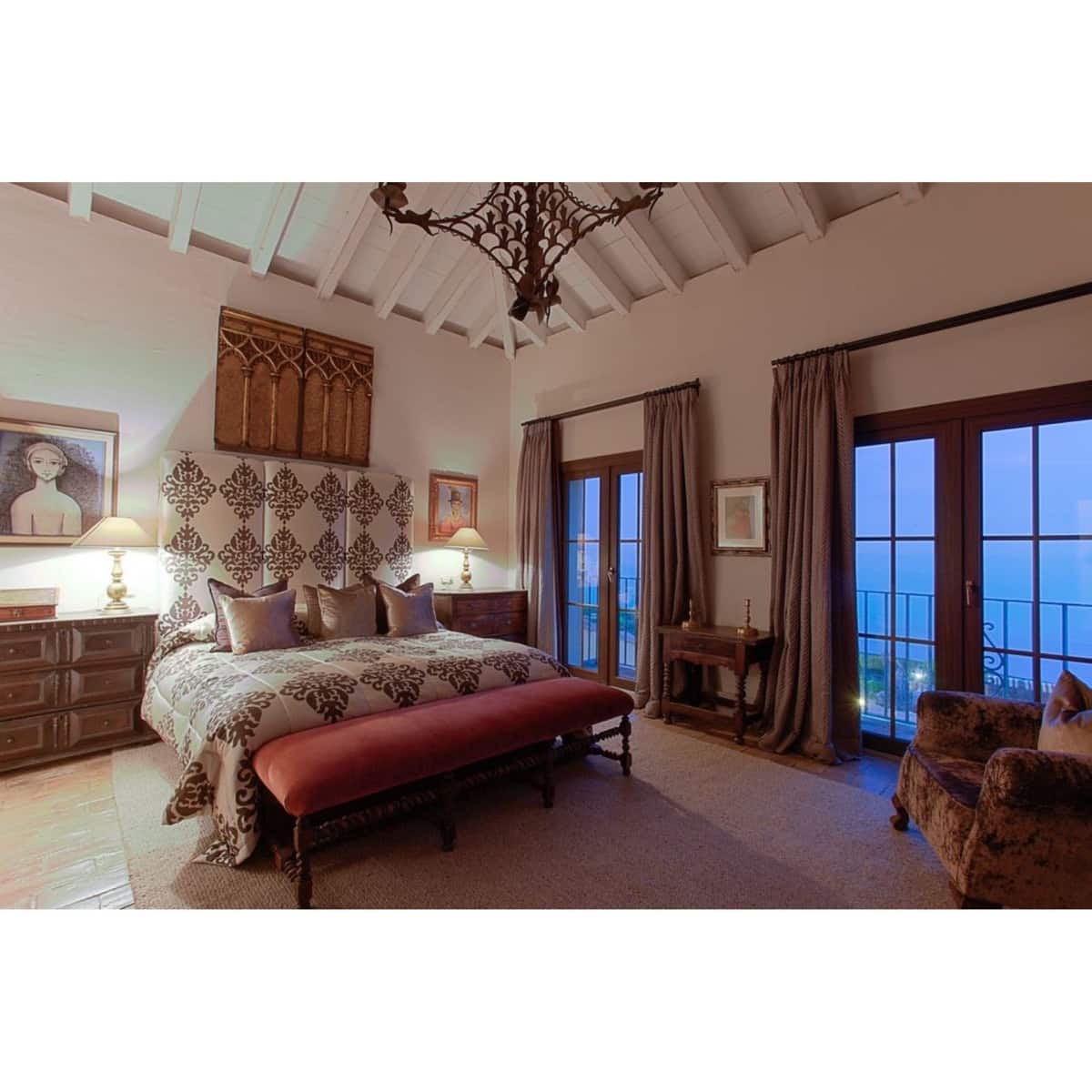 7 camera da letto Villa in vendita in Los Monteros con piscina garage - 33.000.000 € (Rif: 8529574)