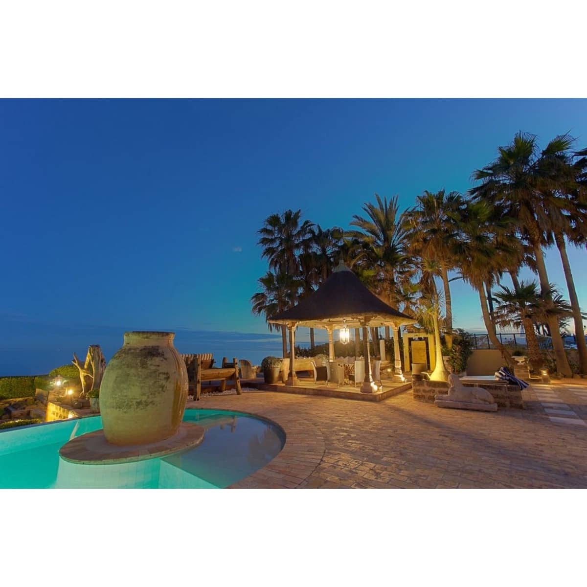 7 camera da letto Villa in vendita in Los Monteros con piscina garage - 33.000.000 € (Rif: 8529574)