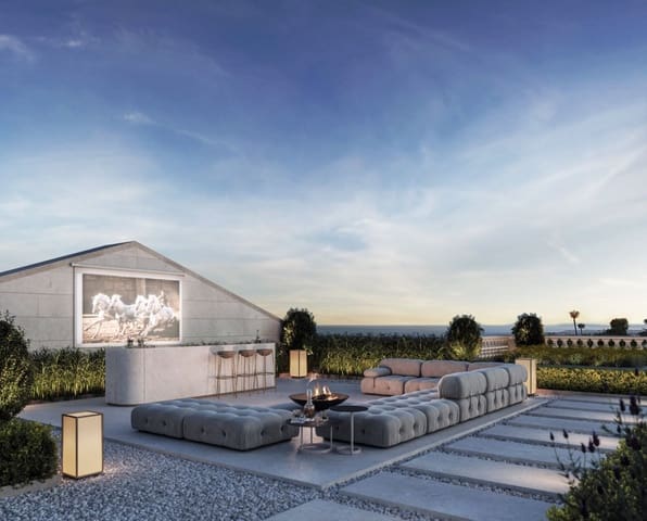 7 soveværelse Villa til salg i Sierra Blanca, Marbella med swimmingpool - € 17.000.000 (Ref: 8529575)