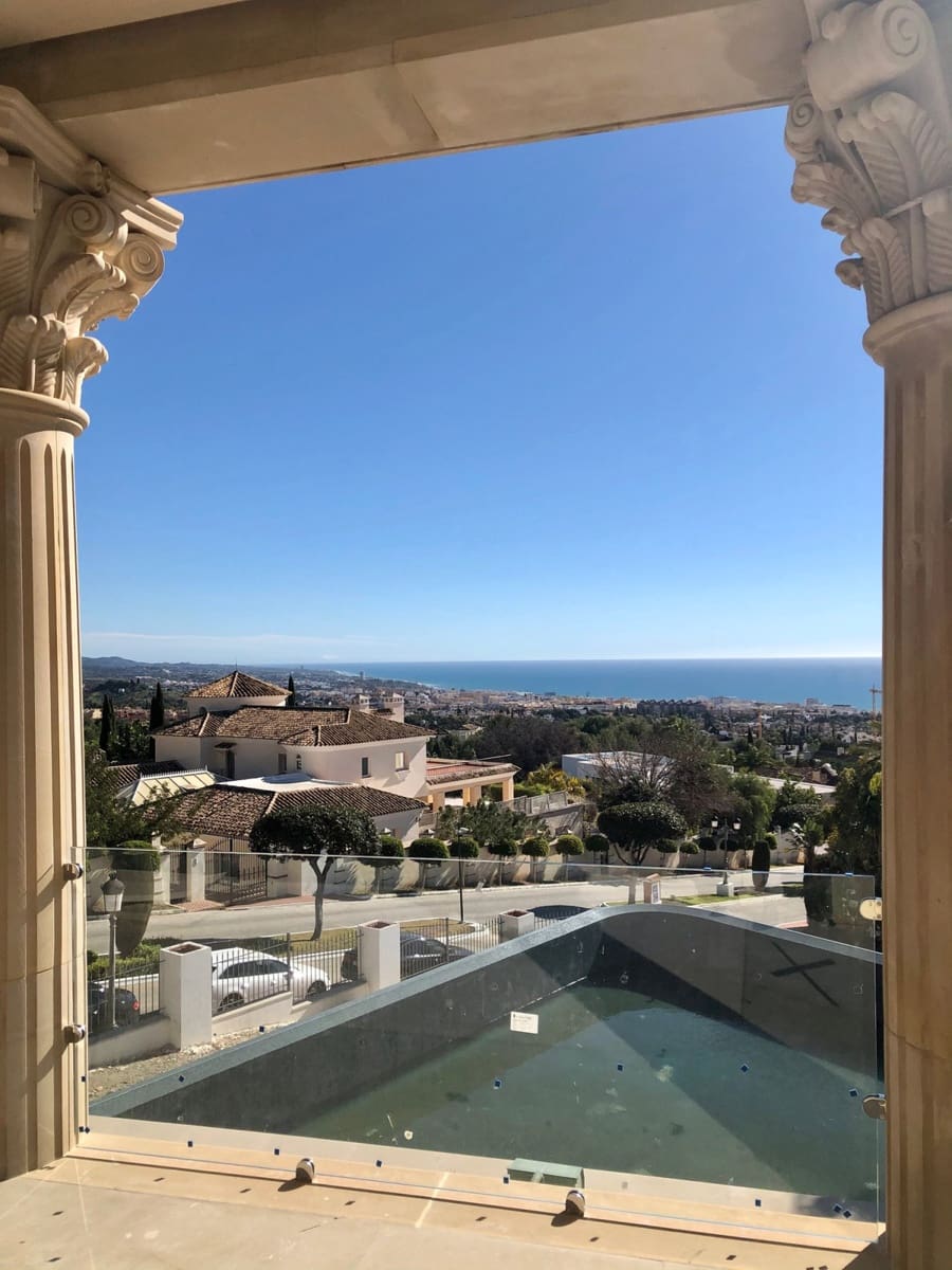 7 bedroom Villa for sale in Golden Mile with pool - € 17,000,000 (Ref: 8529575)