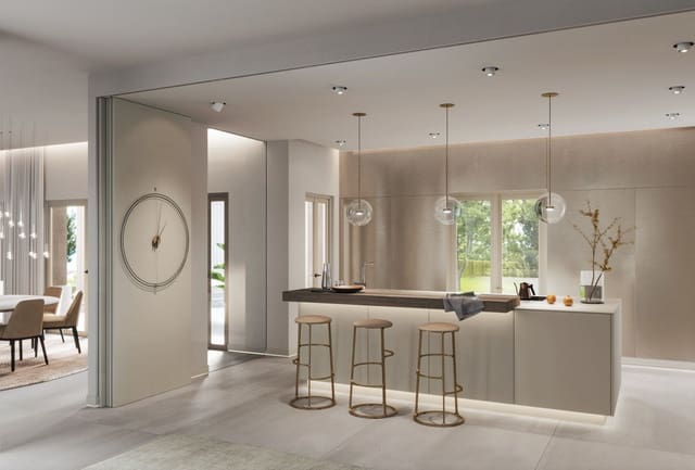 7 soveværelse Villa til salg i Sierra Blanca, Marbella med swimmingpool - € 17.000.000 (Ref: 8529575)