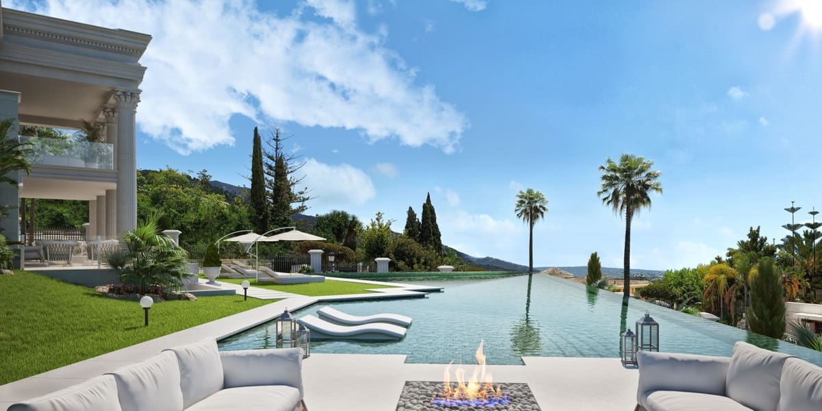 7 bedroom Villa for sale in Golden Mile with pool - € 17,000,000 (Ref: 8529575)