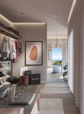 7 soveværelse Villa til salg i Sierra Blanca, Marbella med swimmingpool - € 17.000.000 (Ref: 8529575)