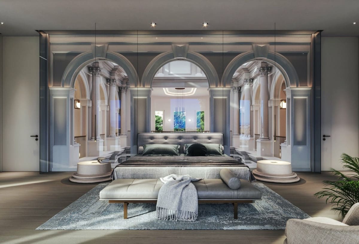 7 bedroom Villa for sale in Golden Mile with pool - € 17,000,000 (Ref: 8529575)