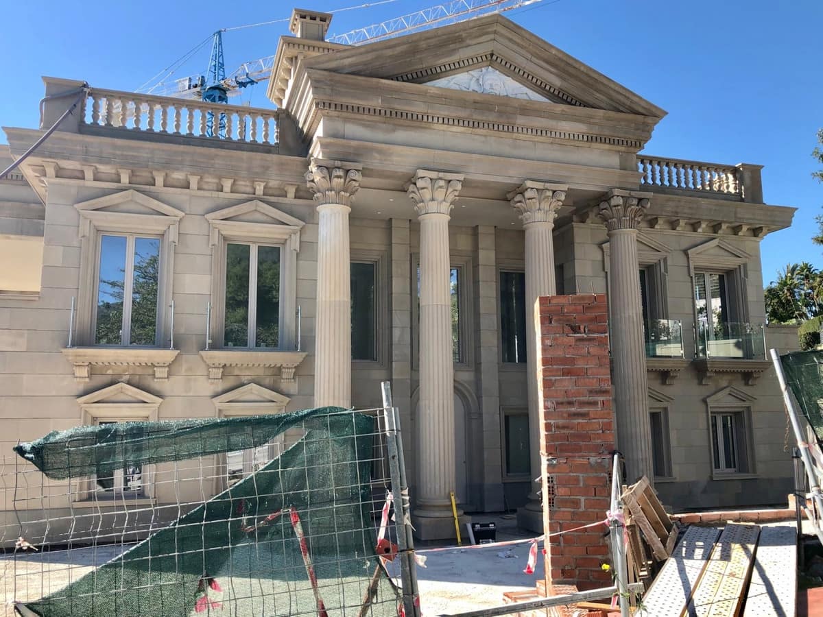 7 bedroom Villa for sale in Golden Mile with pool - € 17,000,000 (Ref: 8529575)