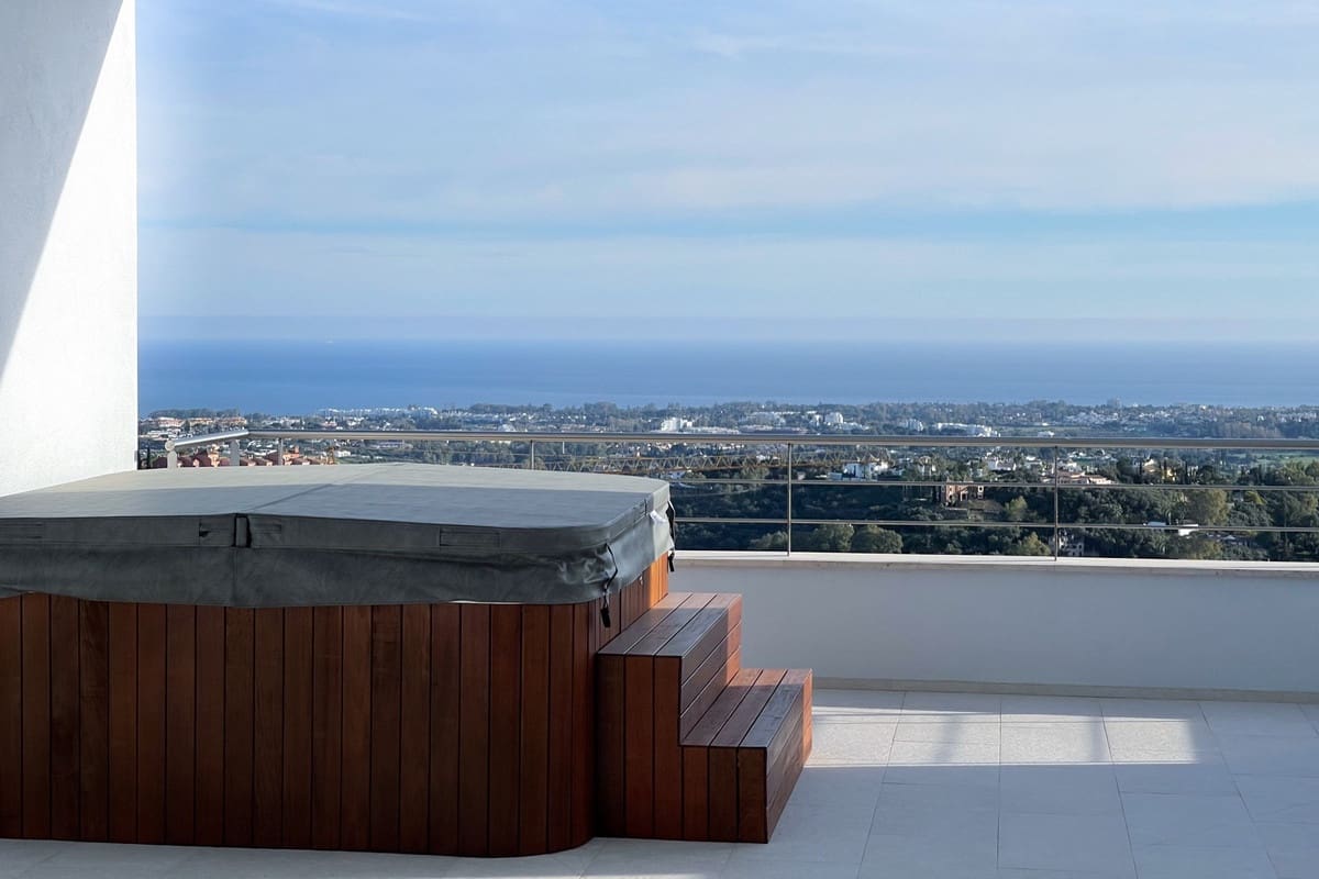 12 sypialnia Willa na sprzedaż w Benahavis z basenem - 12 900 000 € (Ref: 8529576)