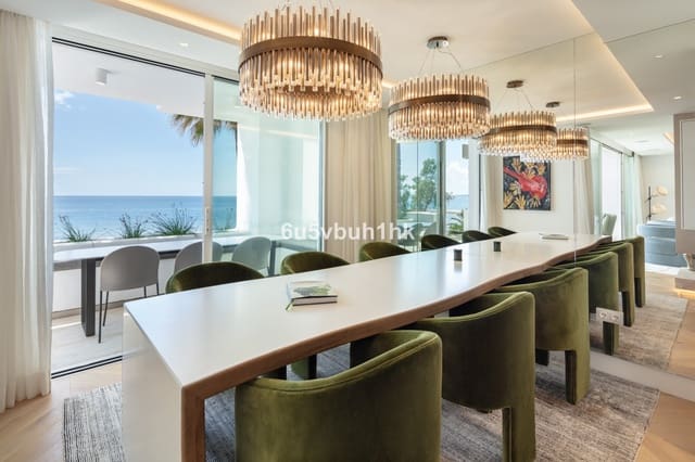4 bedroom Penthouse for sale in La Carolina - Guadalpín, Marbella with pool - € 11,900,000 (Ref: 8529577)