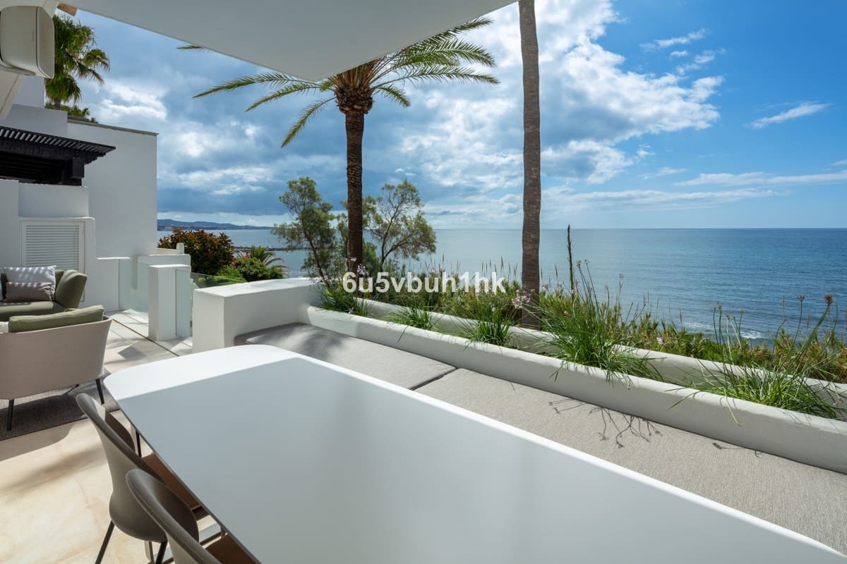 4 soveværelse Penthouse til salg i Golden Mile med swimmingpool - € 11.900.000 (Ref: 8529577)