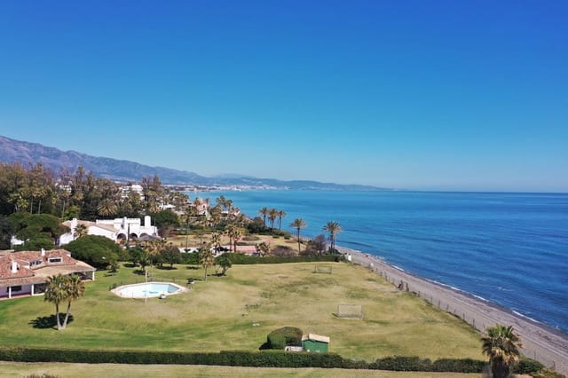 Undeveloped Land for sale in Guadalmina Baja, Marbella - € 30,000,000 (Ref: 8529578)