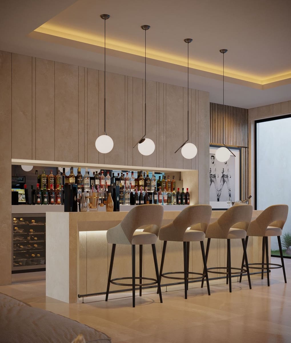 8 sypialnia Willa na sprzedaż w La Zagaleta z basenem - 13 500 000 € (Ref: 8529579)