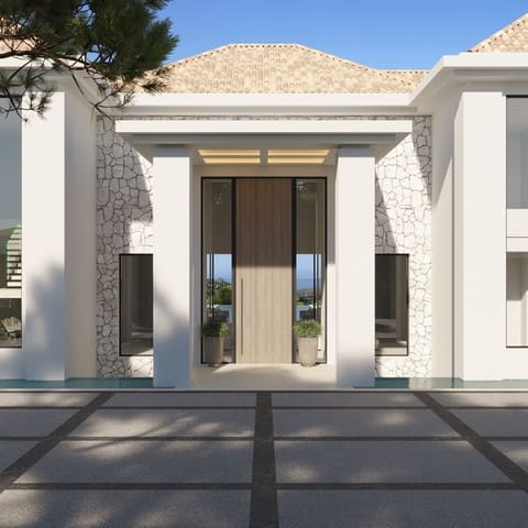 8 sypialnia Willa na sprzedaż w La Zagaleta, Benahavís z basenem - 13 500 000 € (Ref: 8529579)