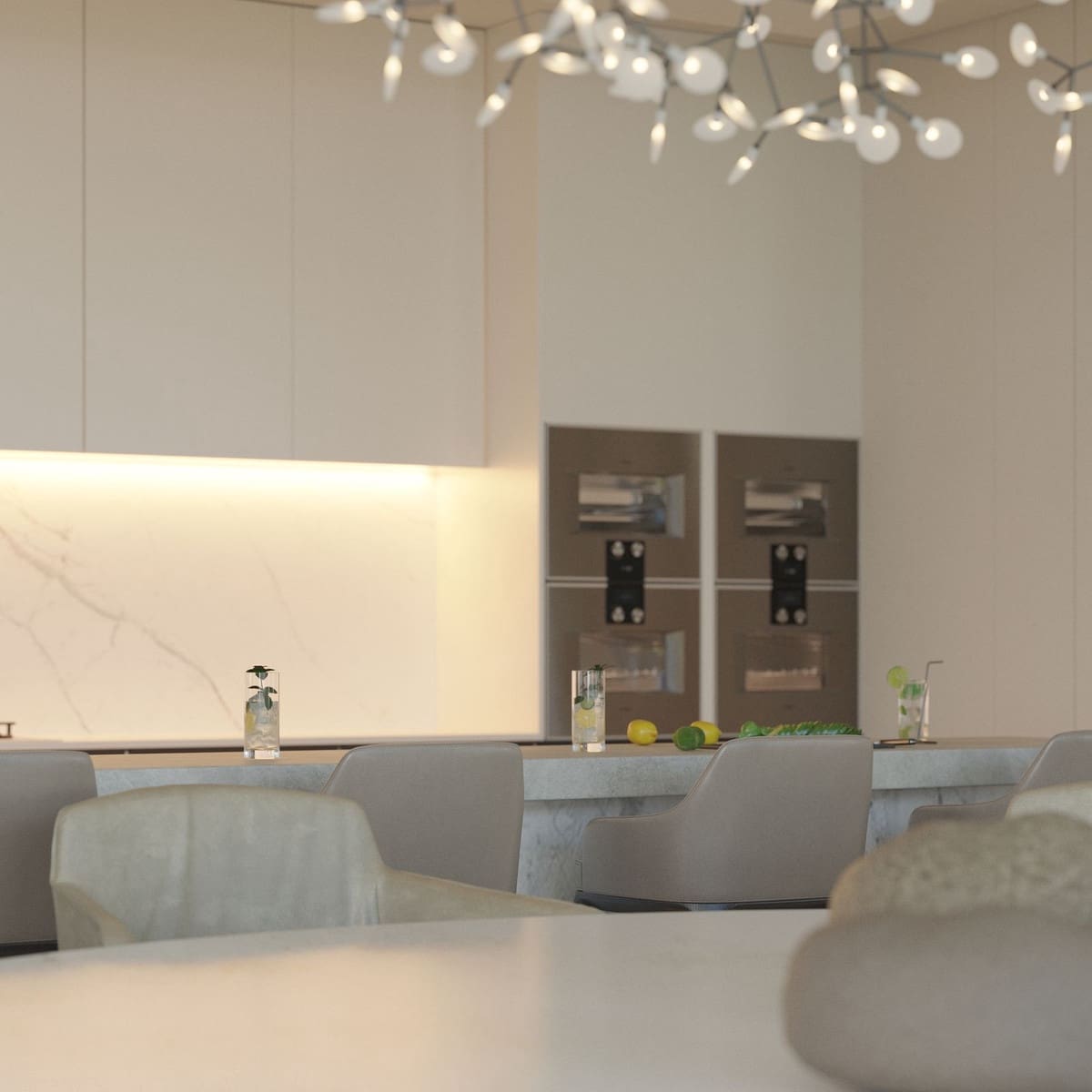 8 sypialnia Willa na sprzedaż w La Zagaleta z basenem - 13 500 000 € (Ref: 8529579)