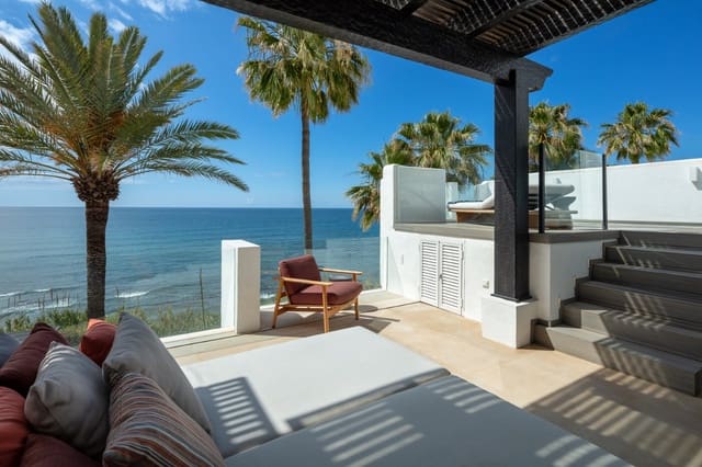 4 bedroom Penthouse for sale in La Carolina - Guadalpín, Marbella with pool - € 11,900,000 (Ref: 8529580)