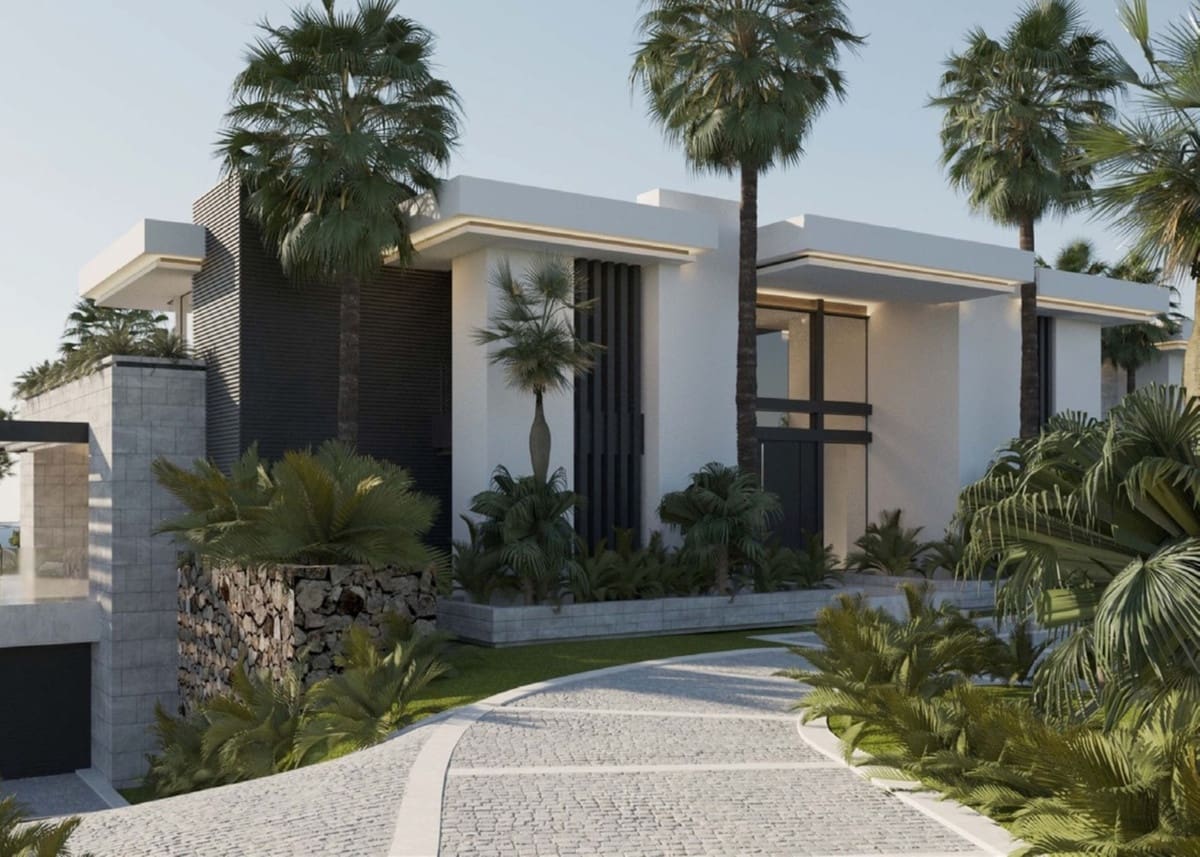 8 soverom Villa til salgs i La Zagaleta med svømmebasseng - € 18 000 000 (Ref: 8529582)