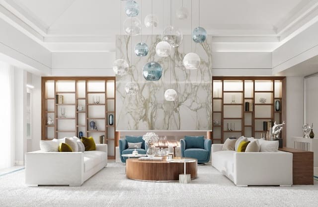 7 bedroom Villa for sale in Sierra Blanca, Marbella with pool garage - € 16,900,000 (Ref: 8529583)