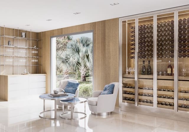 7 bedroom Villa for sale in Sierra Blanca, Marbella with pool garage - € 16,900,000 (Ref: 8529583)