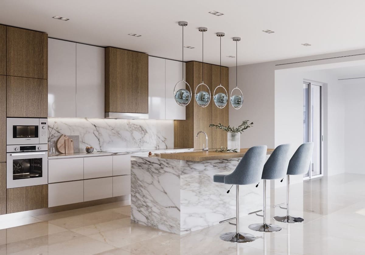 7 quarto Moradia para venda em Golden Mile com piscina garagem - 16 900 000 € (Ref: 8529583)