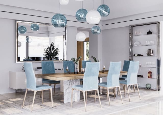 7 bedroom Villa for sale in Sierra Blanca, Marbella with pool garage - € 16,900,000 (Ref: 8529583)