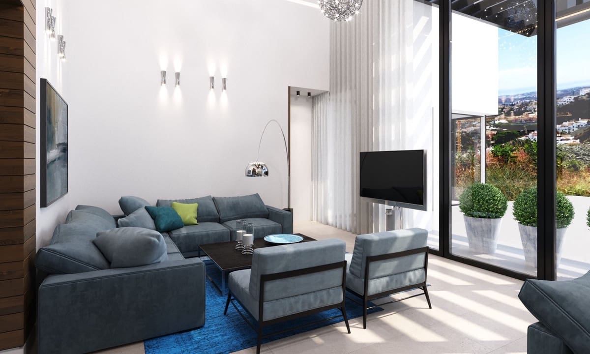 12 chambre Villa/Maison à vendre à Benahavis avec piscine garage - 12 700 000 € (Ref: 8529584)